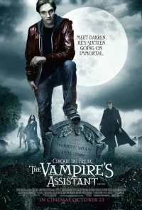 Cirque du Freak: The Vampire's Assistant (2009) WEB-DL 480p | 720p | 1080p