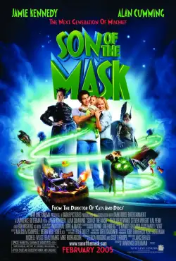 Son of the Mask (2005) WEB-DL 480p | 720p | 1080p