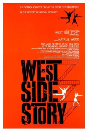 West Side Story (1961) WEB-DL 480p | 720p