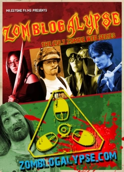 Zomblogalypse (2008) WEBRip x264 AVC AAC 720p | 1080p