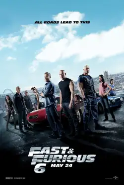 Fast & Furious 6 (2013) WEB-DL 480p | 720p | 1080p | 2160p