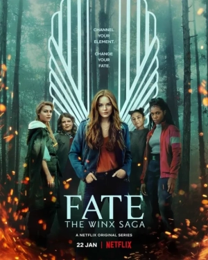 Fate: The Winx Saga (Season 1-2) (2022) WEB-DL 480p | 720p | 1080p