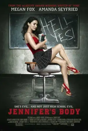 Jennifer’s Body (2009) WEB-DL 480p | 720p | 1080p