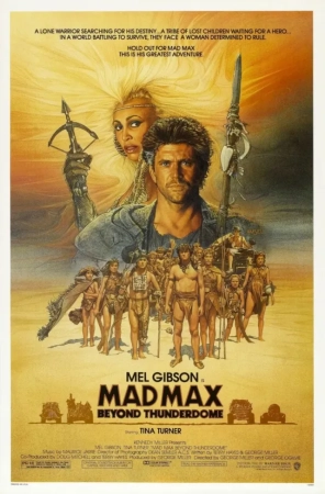 Mad Max Beyond Thunderdome (1985) BluRay x264 AVC 480p | 720p | 1080p