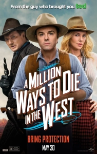 A Million Ways to Die in the West (2014) BluRay x264 AAC 480p | 720p | 1080p
