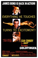 Goldfinger (1965) BluRay x264 AVC AAC 480p | 720p | 1080p