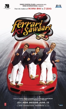Ferrari Ki Sawaari (2012) WEB-DL 480p | 720p | 1080p