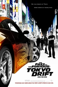 The Fast and the Furious: Tokyo Drift (2006) WEB-DL 480p | 720p | 1080p | 2160p
