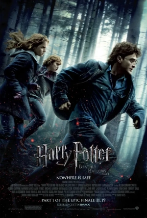Harry Potter y las reliquias de la muerte (1ª parte) (2010) WEB-DL 480p | 720p | 1080p | 2160p