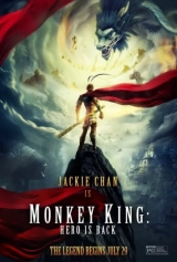 Monkey King: Hero Is Back (2016) WEB-DL 480p | 720p | 1080p