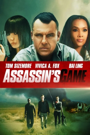 Assassin's Game (2015) WEB-DL 480p | 720p | 1080p