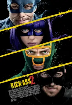 Kick-Ass 2 (2013) BluRay x264 480p | 720p | 1080p