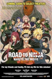 Road to Ninja - Naruto the Movie (2014) WEB-DL 480p | 720p | 1080p