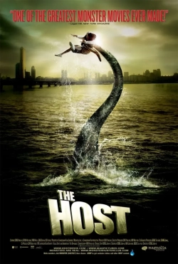The Host (2006) WEB-DL 480p | 720p | 1080p