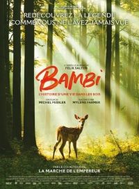 Bambi: A Tale of Life in the Woods (2024) WEBRip x264 AVC AAC 720p | 1080p