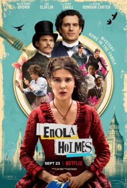 Enola Holmes (2020) WEB-DL 480p | 720p | 1080p
