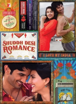 A Pure Desi Romance (2013) WEB-DL 480p | 720p | 1080p