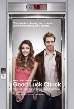 Good Luck Chuck (2007) WEB-DL 480p | 720p | 1080p