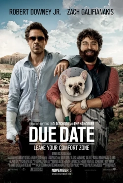 Due Date (2010) WEB-DL 480p | 720p | 1080p