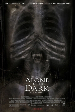 Alone in the Dark (2005) WEB-DL 480p | 720p | 1080p