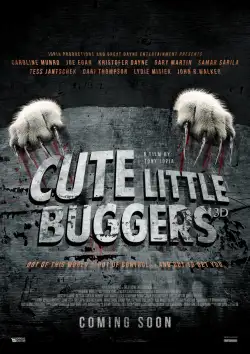 Cute Little Buggers (2017) WEB-DL 480p | 720p