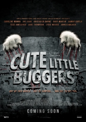 Cute Little Buggers (2017) WEB-DL 480p | 720p