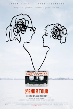 The End of the Tour (2015) WEB-DL 480p | 720p | 1080p