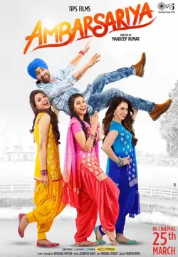 Ambarsariya (2016) WEBRip X264 AVC AAC 480p | 720p | 1080p