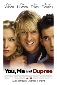 You, Me and Dupree (2006) WEB-DL 480p | 720p | 1080p