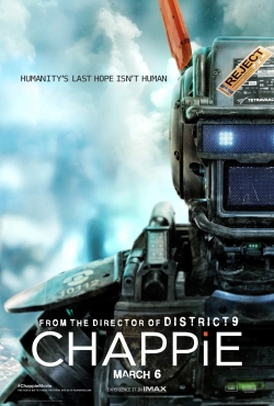 Chappie (2015) WEB-DL 480p | 720p | 1080p