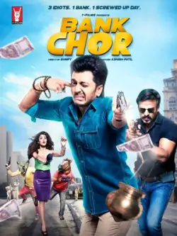 Bank Chor (2017) WEB-DL 480p | 720p | 1080p