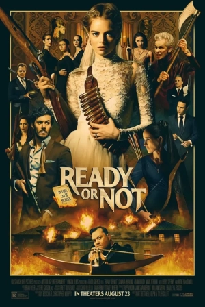 Ready or Not (2019) WEB-DL 480p | 720p | 1080p