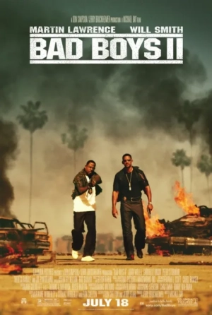 Bad Boys II (2003) WEB-DL 480p | 720p | 1080p