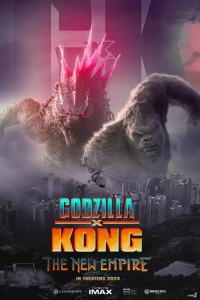 Godzilla x Kong: The New Empire (2024) WEB-DL 480p | 720p | 1080p | 2160p