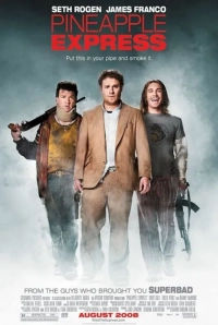 Pineapple Express (2008) WEB-DL 480p | 720p