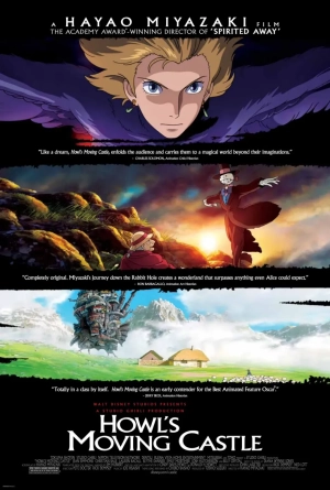 Howl's Moving Castle (2005) WEB-DL 480p | 720p | 1080p