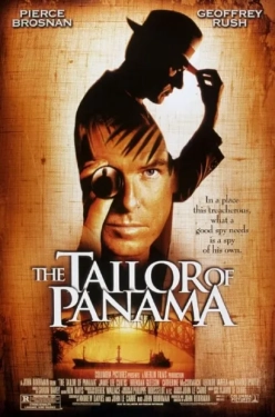 The Tailor of Panama (2001) WEB-DL 480p | 720p | 1080p
