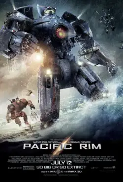 Pacific Rim (2013) WEB-DL 480p | 720p | 1080p | 2160p