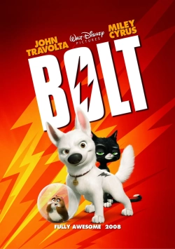 Bolt (2008) WEB-DL 480p | 720p | 1080p