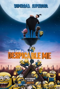 Despicable Me (2010) WEBRip x264 AVC AAC 1080p