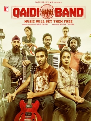 Qaidi Band (2017) AVC AAC 1080p