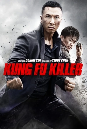 Kung Fu Jungle (2015) WEB-DL x264 AVC AAC 720p | 1080p
