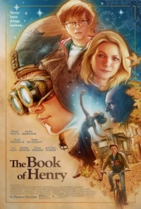 The Book of Henry (2017) WEB-DL AVC AAC 720p | 1080p