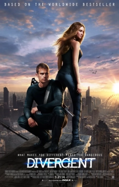 Divergent (2014) WEB-DL 480p | 720p | 1080p