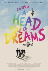 Coldplay. A head full of dreams (2018) DSNP WEBRip x264 AVC AAC 480p | 720p | 1080p