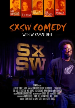 SXSW Comedy with W. Kamau Bell (2015) WEBRip x264 AVC AAC 720p