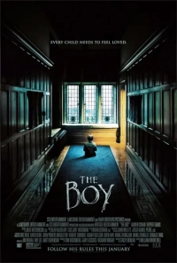 The Boy (2016) WEB-DL 480p | 720p | 1080p