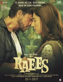 Raees (2017) WEB-DL 480p | 720p | 1080p