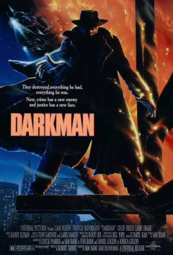 Darkman (1990) WEB-DL 480p | 720p | 1080p