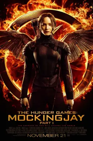 The Hunger Games: Mockingjay – Part 1 (2014) WEB-DL 480p | 720p | 1080p